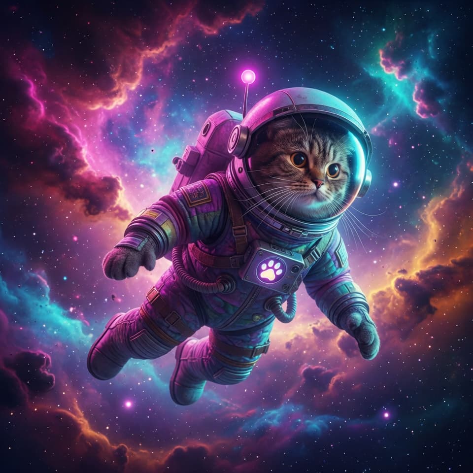 Изображение, созданное Grok Imagine на Styleify