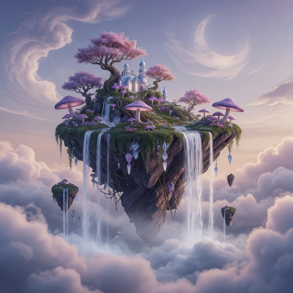 Изображение, созданное Grok Imagine на Styleify