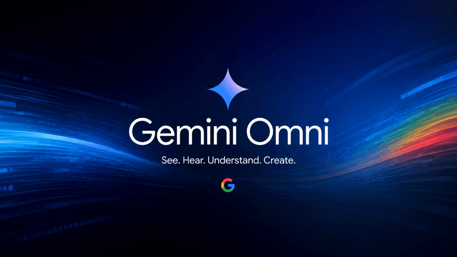 Gemini Omni — обложка модели на Styleify