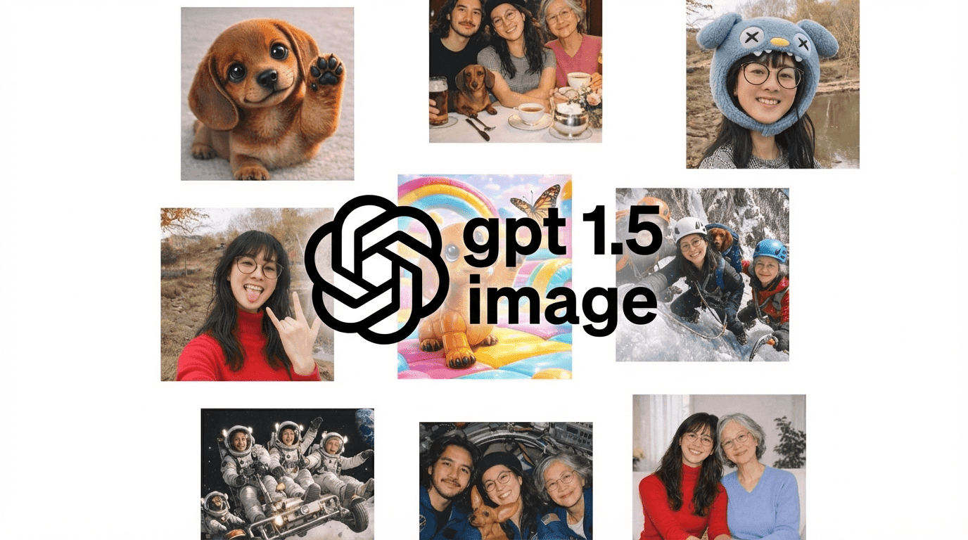GPT Image 1.5