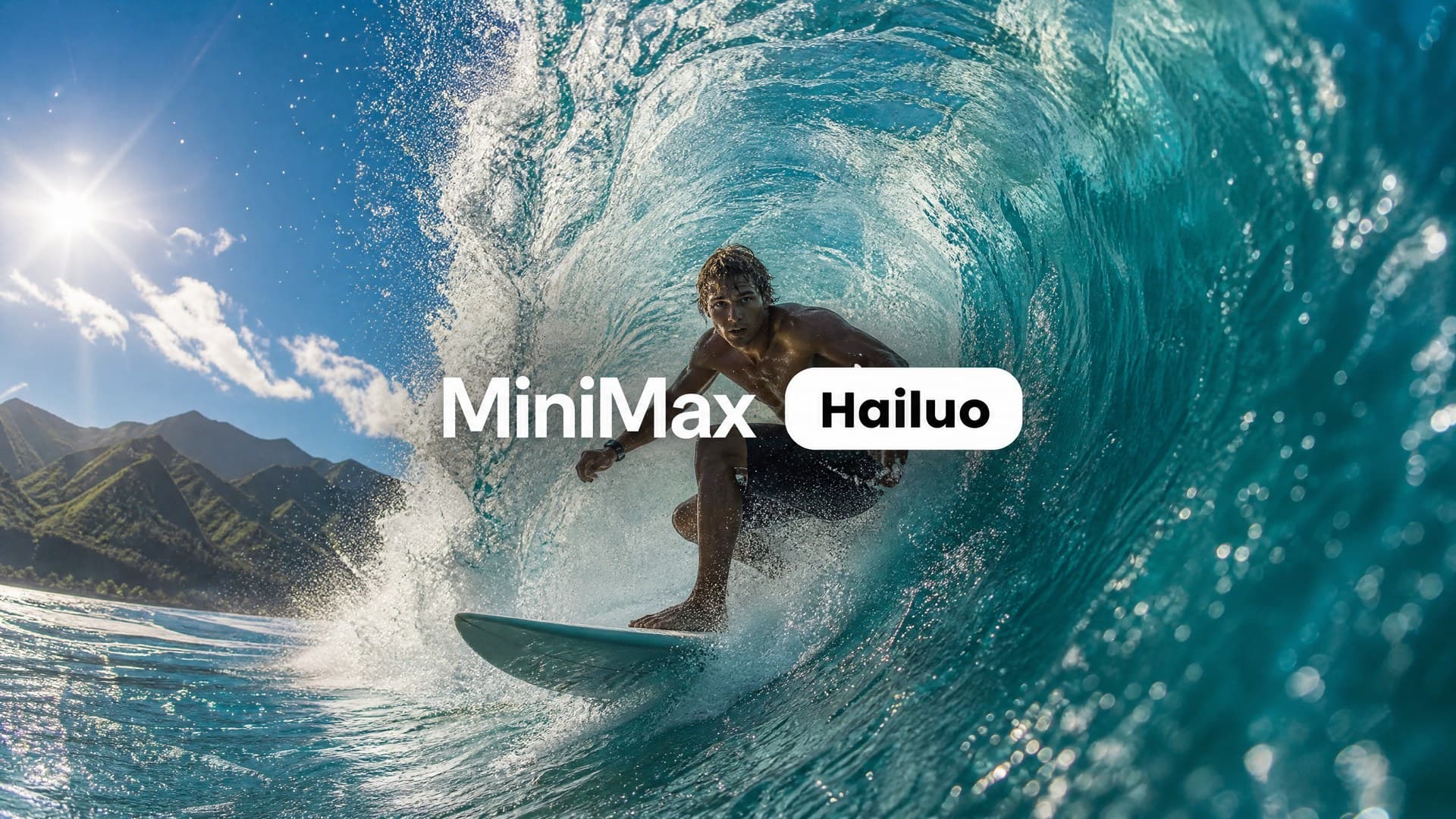 MiniMax Hailuo — обложка модели на Styleify