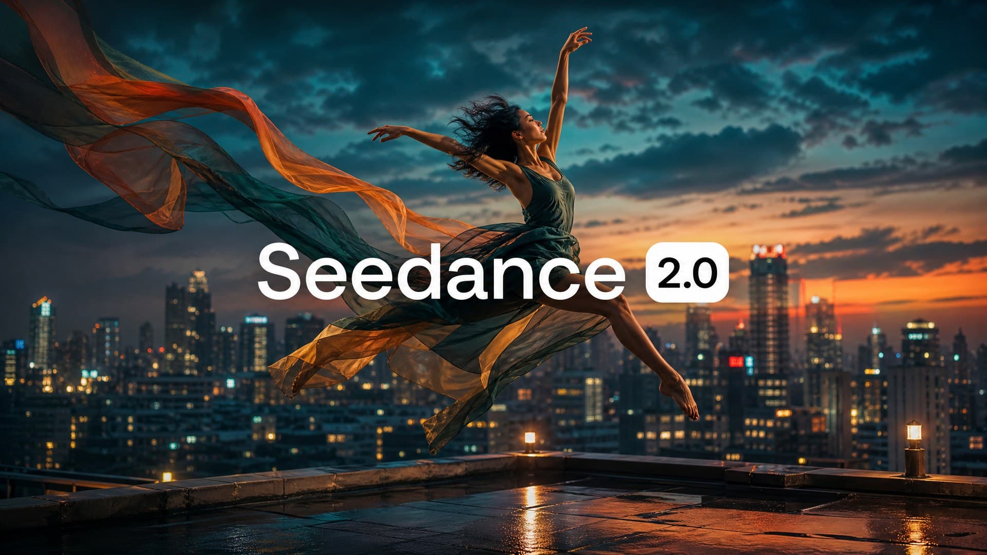 Seedance — обложка модели на Styleify