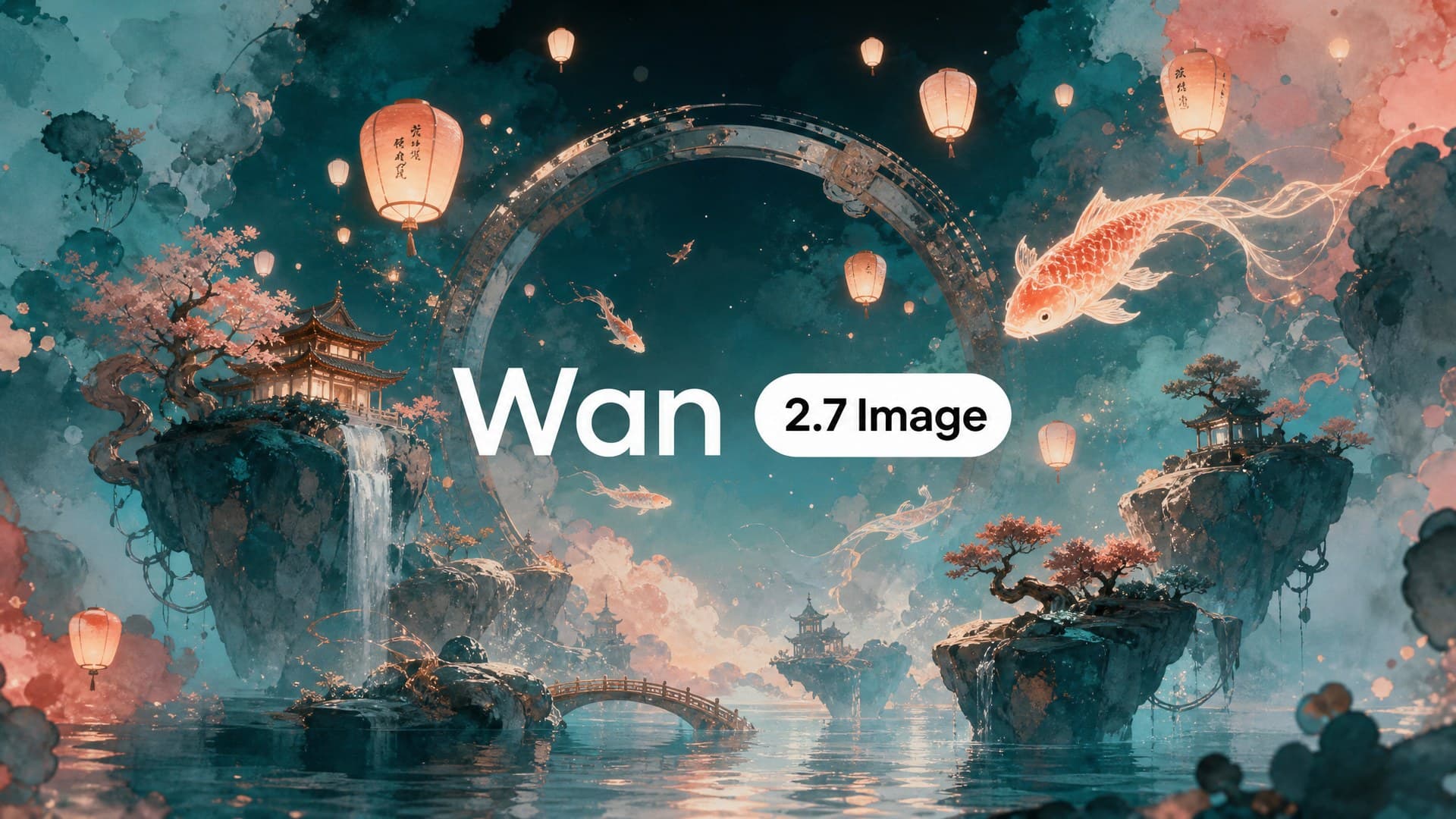 Wan 2.7 Image — обложка модели на Styleify