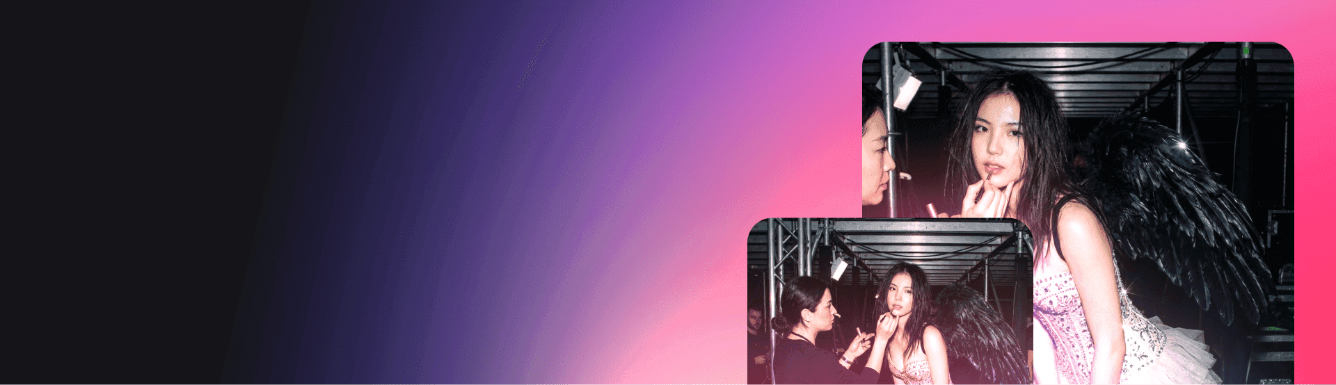 Сборка сцены из нескольких изображений