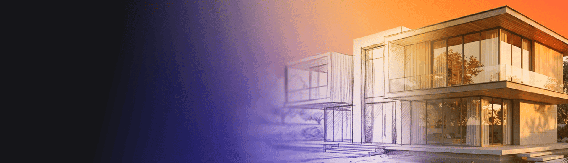 Превращение скетча в реалистичный рендер