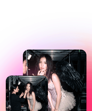 Сборка сцены из нескольких изображений