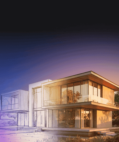 Превращение скетча в реалистичный рендер